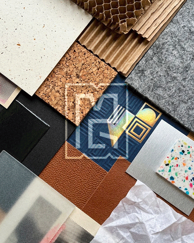 Logo Martin Gourdon Création en boucle — visuel provisoire