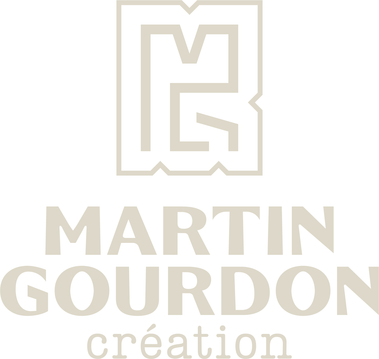 Martin Gourdon Création